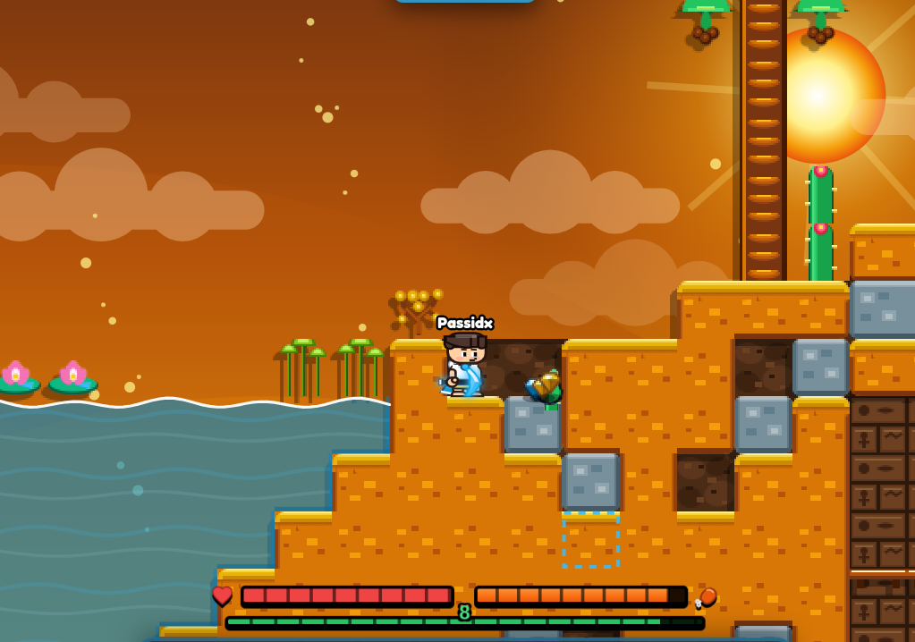 Exploring parkour worlds and secrets in BrowserTopia